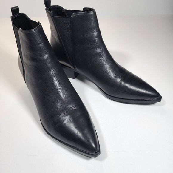 MARC FISHER Yale Chelsea Boot - Women's US 10M - Picture 4 of 10